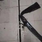 عصا مع مكينه