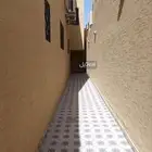 شقة للايجار حي العوالي قرب جامع الخير