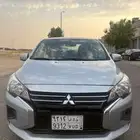 تراج ميتسوبيشي موديل 2021 بدي نظيف ممشى 120