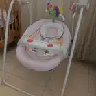 سرير اطفال-هزازة كهربائية