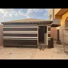 بيت شعر جاهز 4في5 للبيع