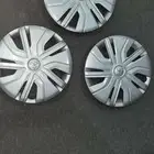 جنوط حديد و طيس سيارة اتراج الاصلي وكاله