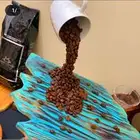 مجسم قهوة