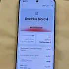 ون بلس نورد 4 جديد لم يستخدم