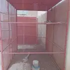 قفص عشة طيور وببغاء