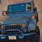 جيب رانجلر 2014