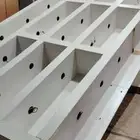 ديكور خشب مستعمل