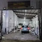 ورشة ميكانيكا سمكرة بوية للتقبيل