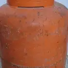 اسطوانة غاز فاضية