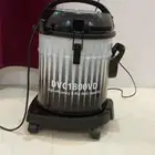 مكنسة كهربائية استعمال محدود