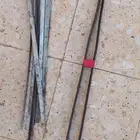 عزبة بر كشته... صندوق عزبه وشراع وسياخ شوي وملقاط متكامل