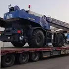 تأجير معدات ثقيلة