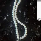 عقد لولو بحريني طبيعي حر
