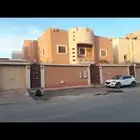 فيلا بالشفا 757م مسروق وشقتين