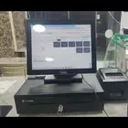 جهاز كاشير متكامل للبيع
