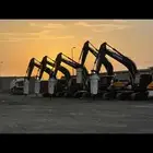 معدات للإيجار