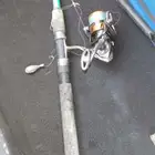 عصا مع مكينه