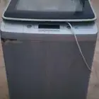 غسالة نصف اوتوماتيك