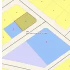 للبيع ارض زاوية سكنية مخطط الفرسان   تفتح علي مسجد