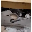 قطاعه عجين خبز