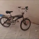 دراجة هوائية في حالة جيدة