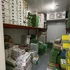 ثلاجة غرفه تجميد مقاس 3 في 4