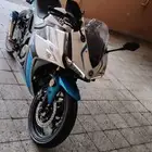 دباب ريس 250 الوسام الناري