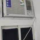 SUPER GENERAL WINDOW AC 1.5 TON مكيف سوبر جنرال سعة 1.5 طن