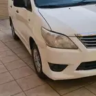 للبيع انوفا 2015