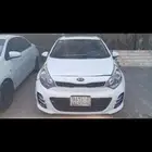 كيا ريو هاتش باق موديل 2017 للبيع