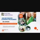 كورسات انجليزى اونلاين للنساء