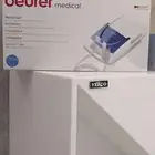 جهاز بخار للسعال والربو جديد لم يستخدم