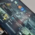 شاشه العاب