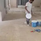 منتجع و ديوانيه ومقعي. بمساح2500 متر. للايجار محايل ترقش.