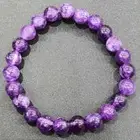 سوارة من حجر الجمشت بشهادة