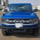 فورد برونكو 2024 بيق بيند 4 سيايندر 2.3 جديد