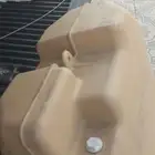 تانكي ماء 65 لتر تقريبا