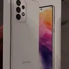 للبيع سامسونج A73 ابيض 128