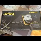 جاريت كاشف جديد