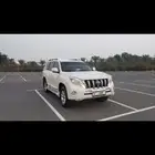 برادو تويوتا 2014 نظيفه من الصدام إلى الصدام غير مرشوش