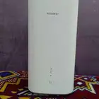للبيع راوتر هواوي 5G نضيف شغال على جميع الشرايح