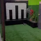 مشتل وتنسيق حدائق