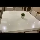 طاوله طعام وشفونيره