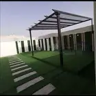 مظلات وسواتر الجنوب