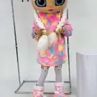 شخصية ملونه عالمية الكود