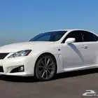 للبيع جنوط لكزس ISF اصليات مقاس 19