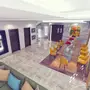 مكتب هندسي استحكام اطلاق تيار رفع مساحي رخص 