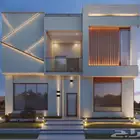 تصميم معماري تصميم فلل استراحات شاليهات عمائر تصميم واجهات