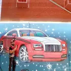 رسام مغاسل سيارات وروضات وملاعب ومسابح