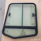 زجاج معدات ثقيلة بكلينات شيولات حفارات بوبكات